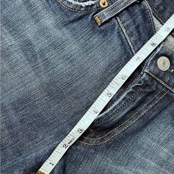 7 For All Mankind Bootcut 28 x 31 - Picture 5 of 9